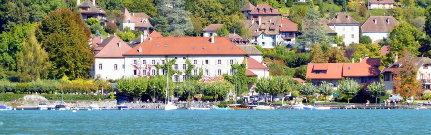 Millennium of The Abbey 1018-2018 | Talloires - Lac Annecy